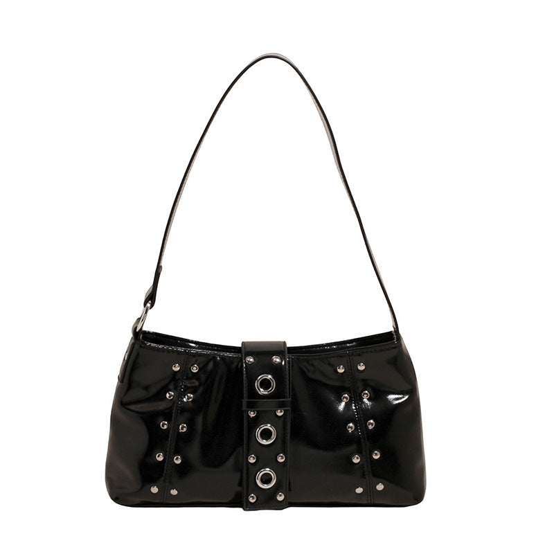 Korean-style Casual Large-capacity Underarm Bag