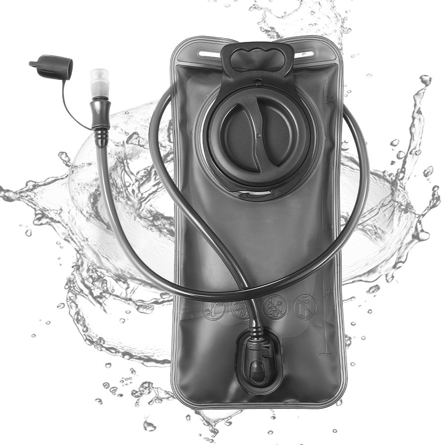 New Outdoor Portable Soft Foldable Large-capacity Water Bladder With A Soft Spout