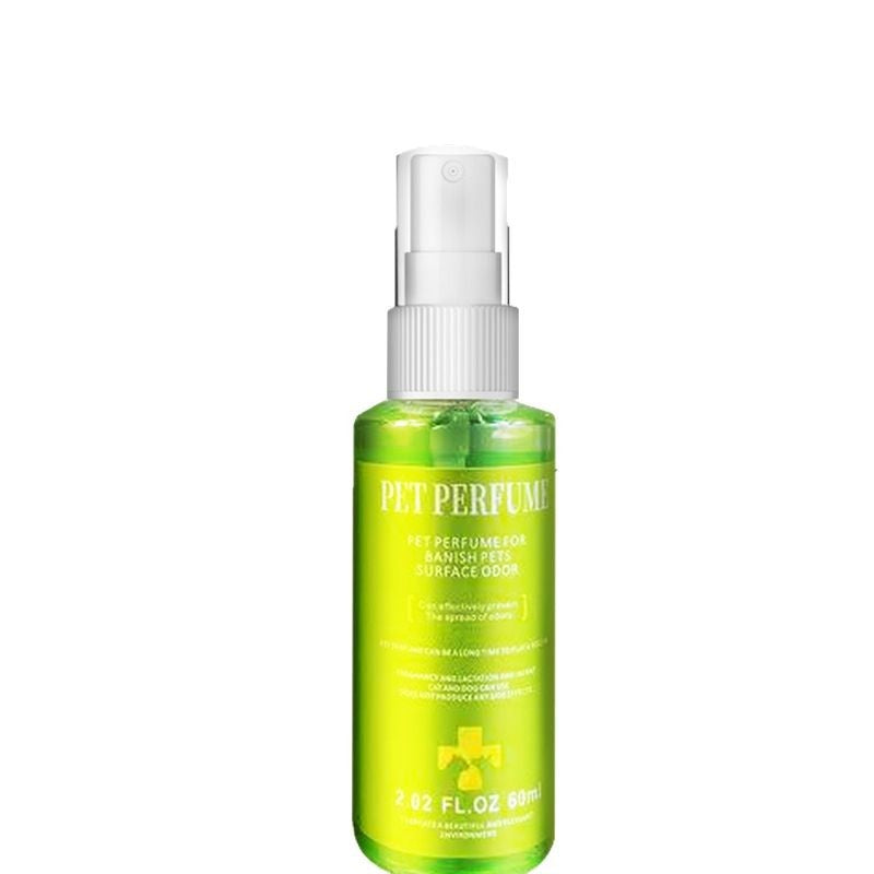 Pet Perfume Deodorizing For Cats And Dogs Bodies