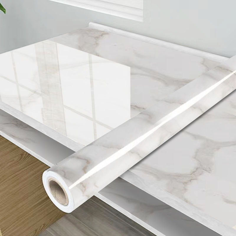 Kitchen Oil-proof Stickers Waterproof Self-adhesive Wallpaper Moisture- And Oil-resistant