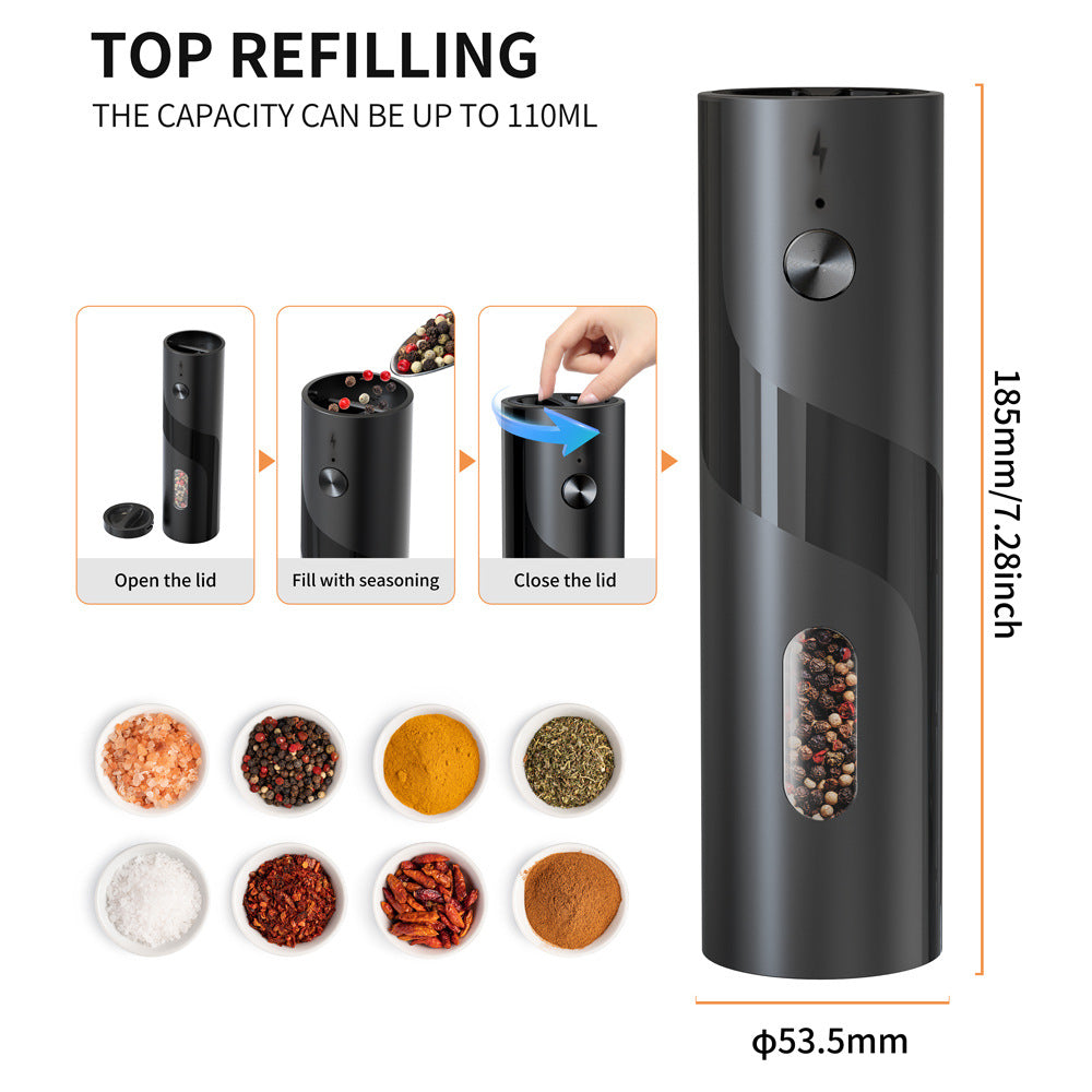 Pepper Grinder Suit Base Charging