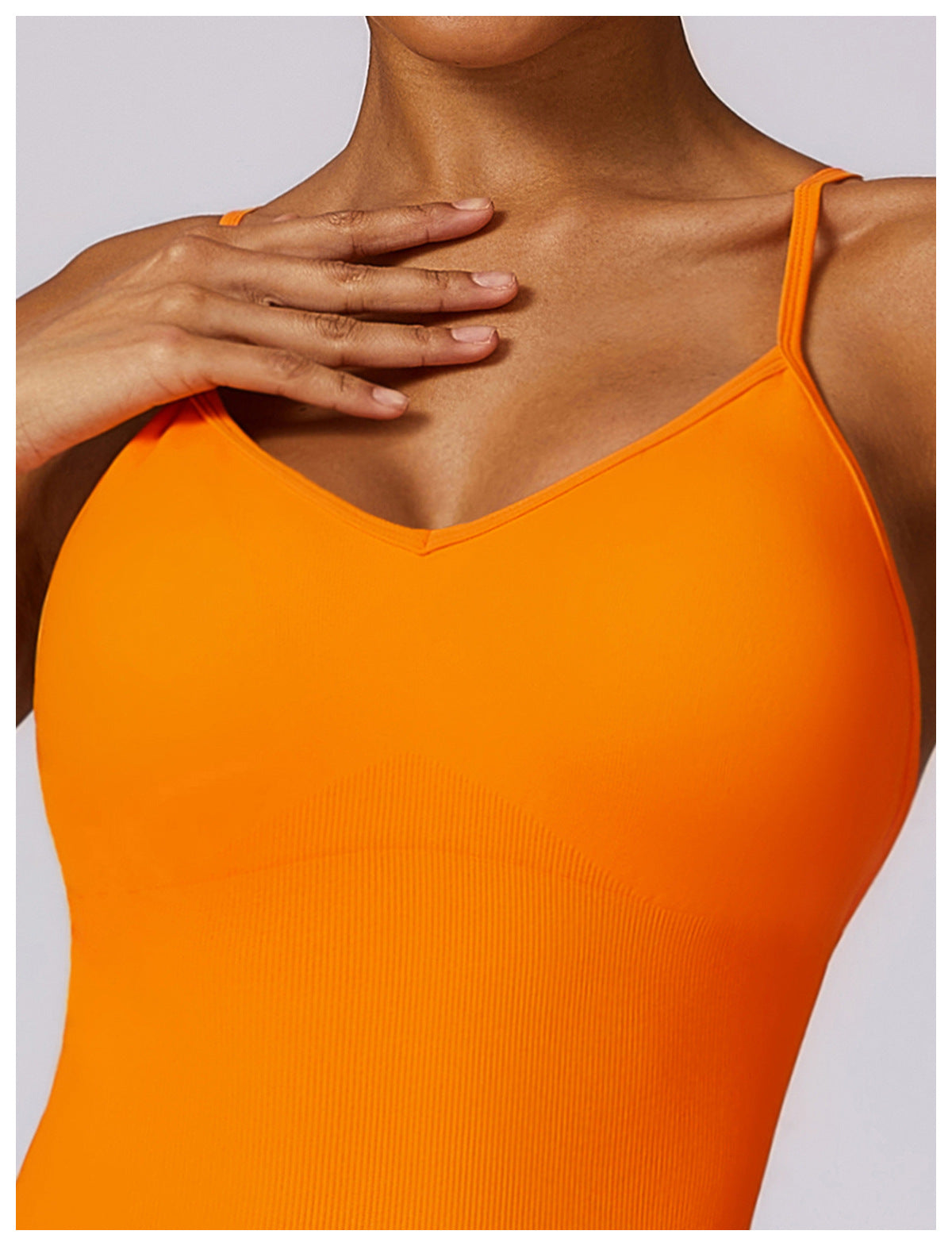 Fitness Seamless Beauty Back Yoga Jumpsuit Sports One-piece