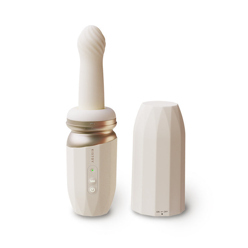 K Sudden Gun Female Automatic Telescopic