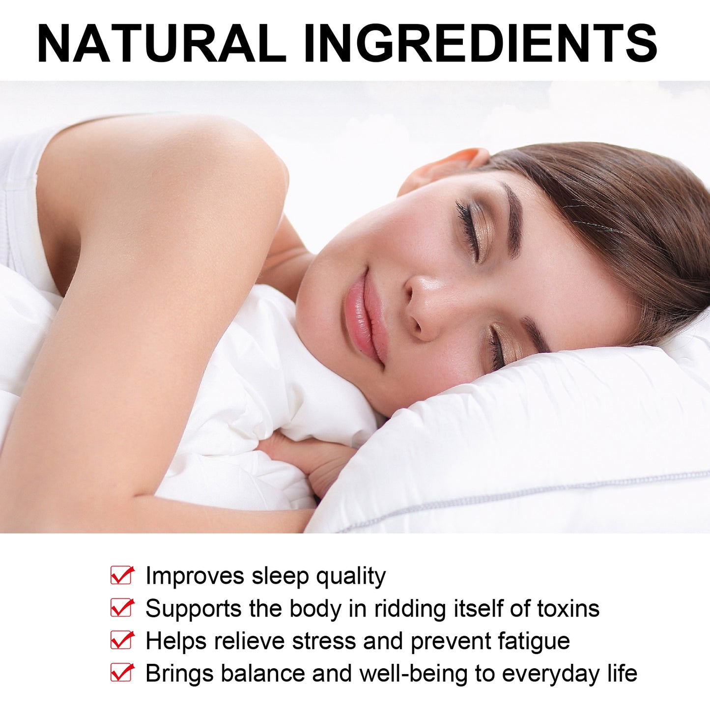 South Moon Ginger Deep Cleansing Pad, Ease, Relax And Improve Sleep Quality Foot Care Patch