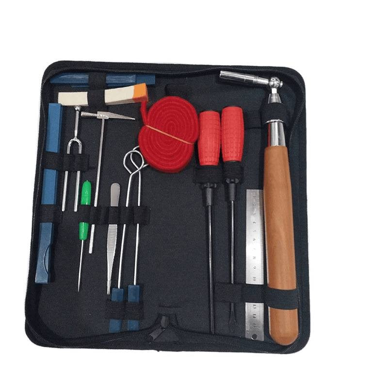 Accessories, Practical Piano Tuning Tools, Maintenance
