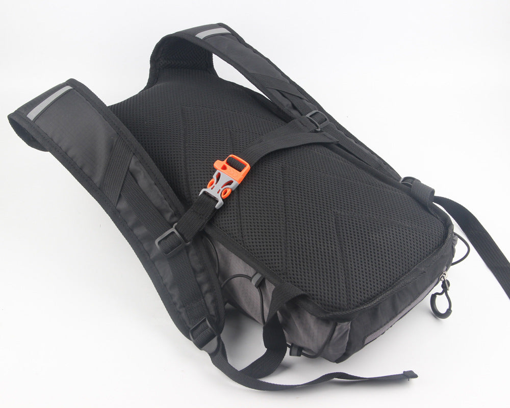 New Outdoor Running Sports Backpack Light Bicycle Hydration Bag