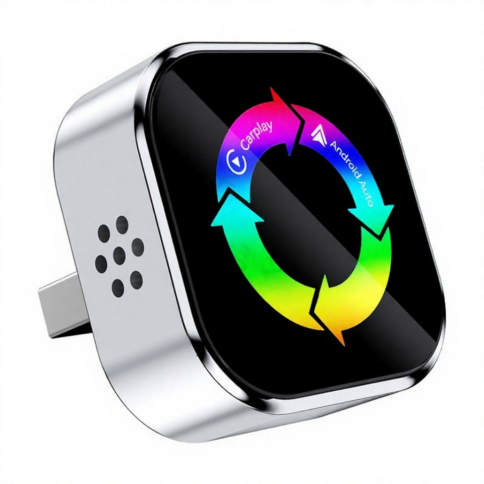 Mirror Screen CarPlay Adapter Smart CarPlay Box