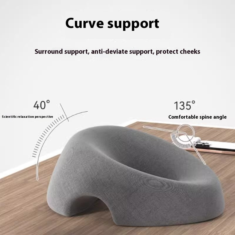 Beauty Face Pillow Special Pillow Massage Massage Couch Upper Face Pad