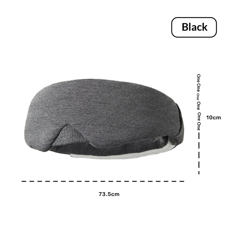 Blackout Sleep Eye Mask Home-use Breathable Eye Cover