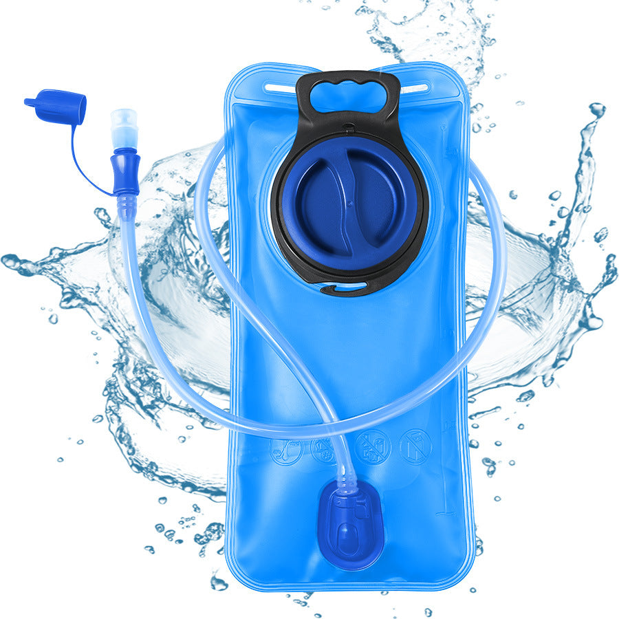 New Outdoor Portable Soft Foldable Large-capacity Water Bladder With A Soft Spout