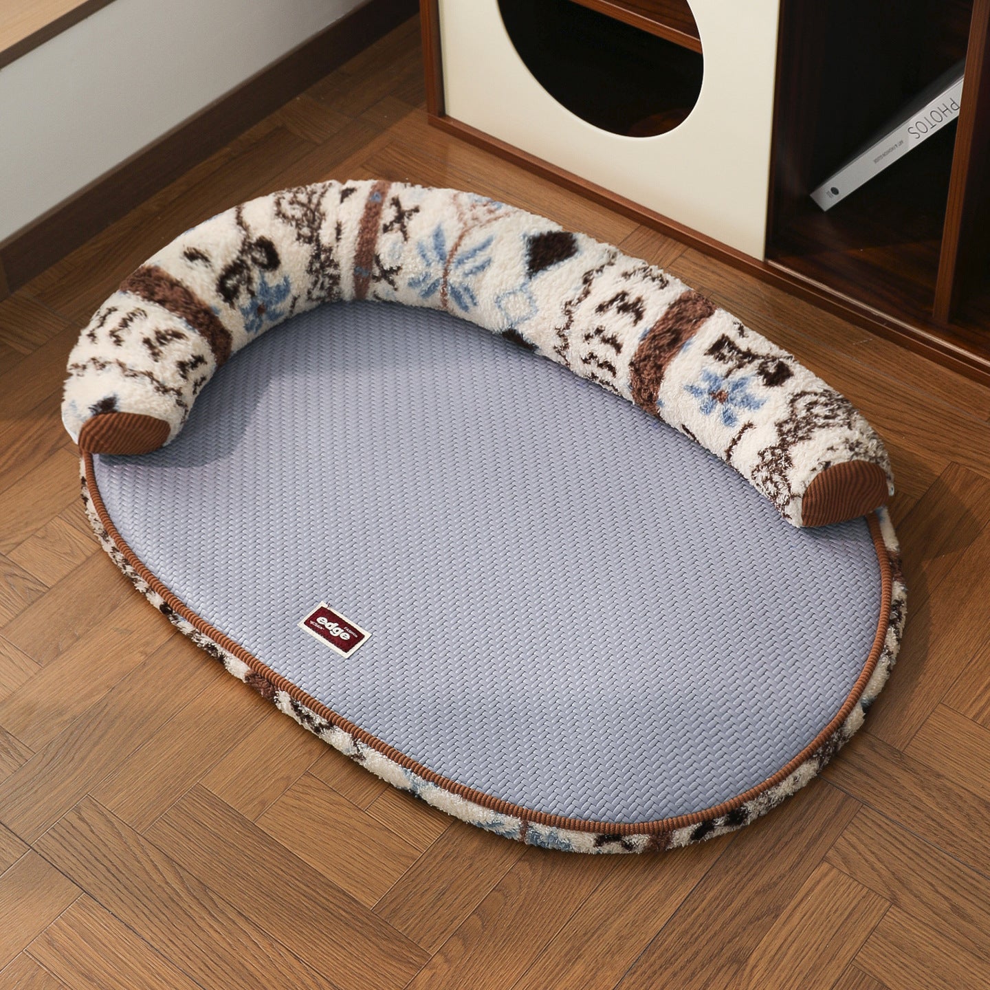 Summer Cooling Dog House With Detachable