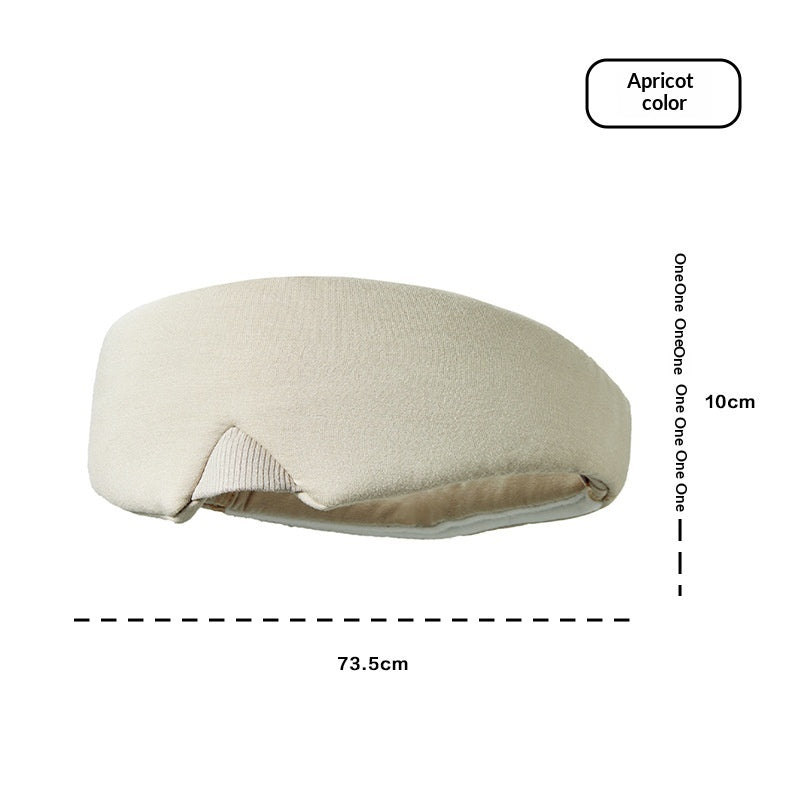 Blackout Sleep Eye Mask Home-use Breathable Eye Cover