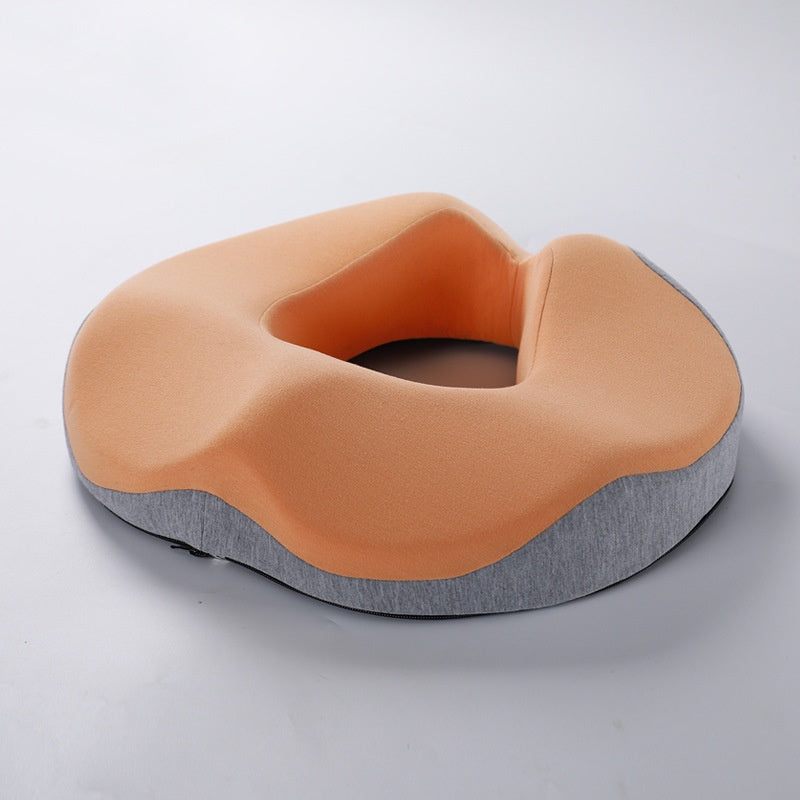 Office Seat Cushion Long-lasting Comfort For Extended Sitting, Breathable Summer Chair Butt Pad