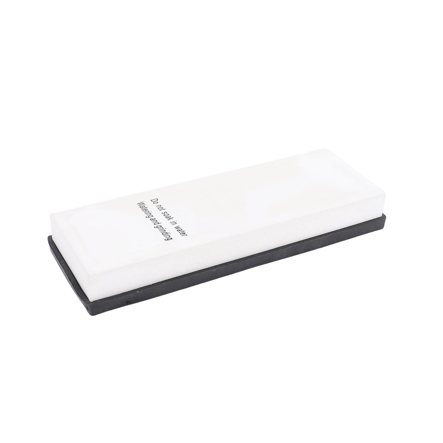 Grit 10000 Sharpening Stone White Corundum Fine Polishing Whetstone With Angle Guide Anti Slip Base For Kitchen