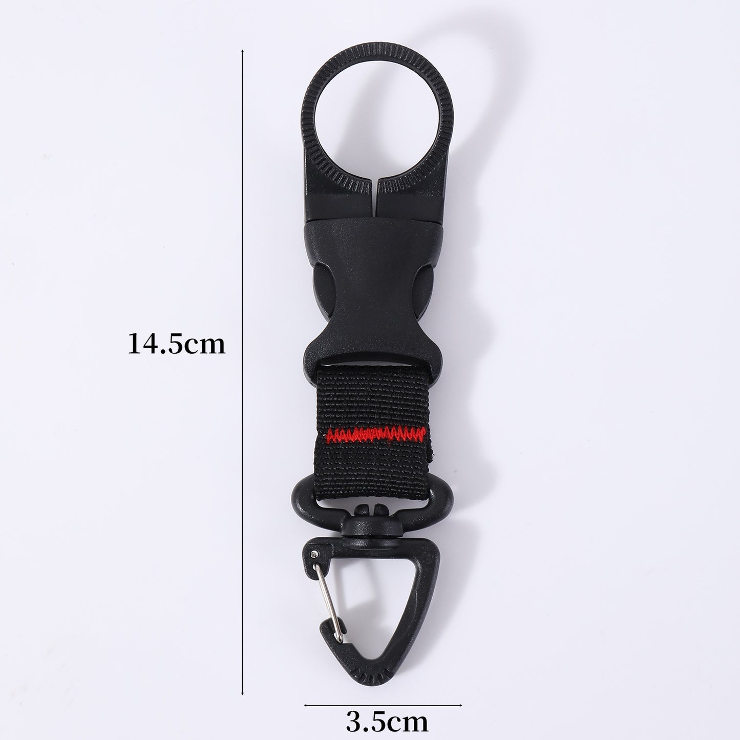 Outdoor Hiking Portable Water Bottle Clip