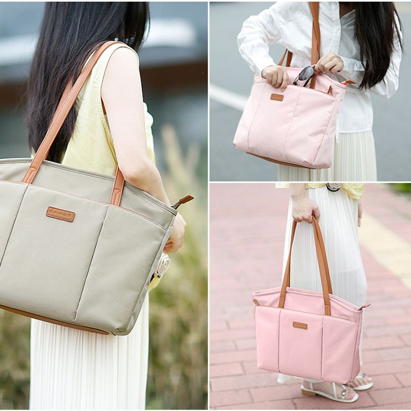 New Womens Commuter Tote Bag For Digital Devices And Laptops