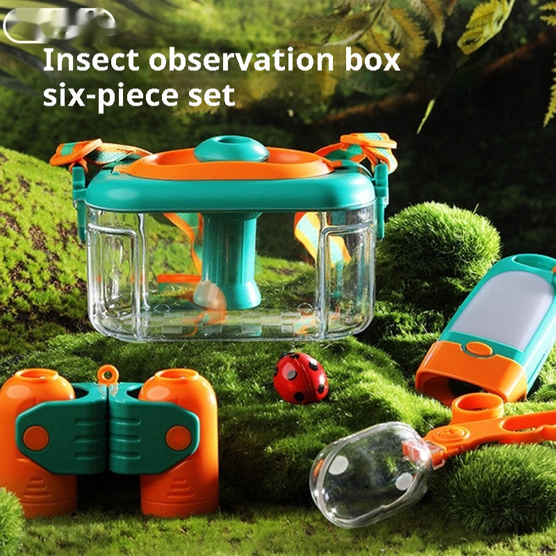 Koala Diary Insect Observation Box Children's Toys