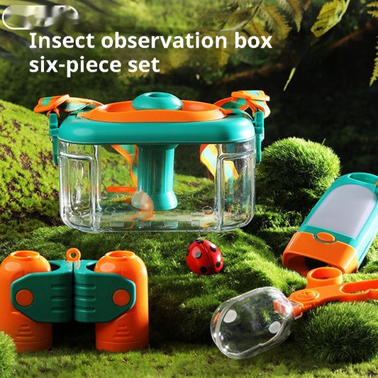 Koala Diary Insect Observation Box Children's Toys