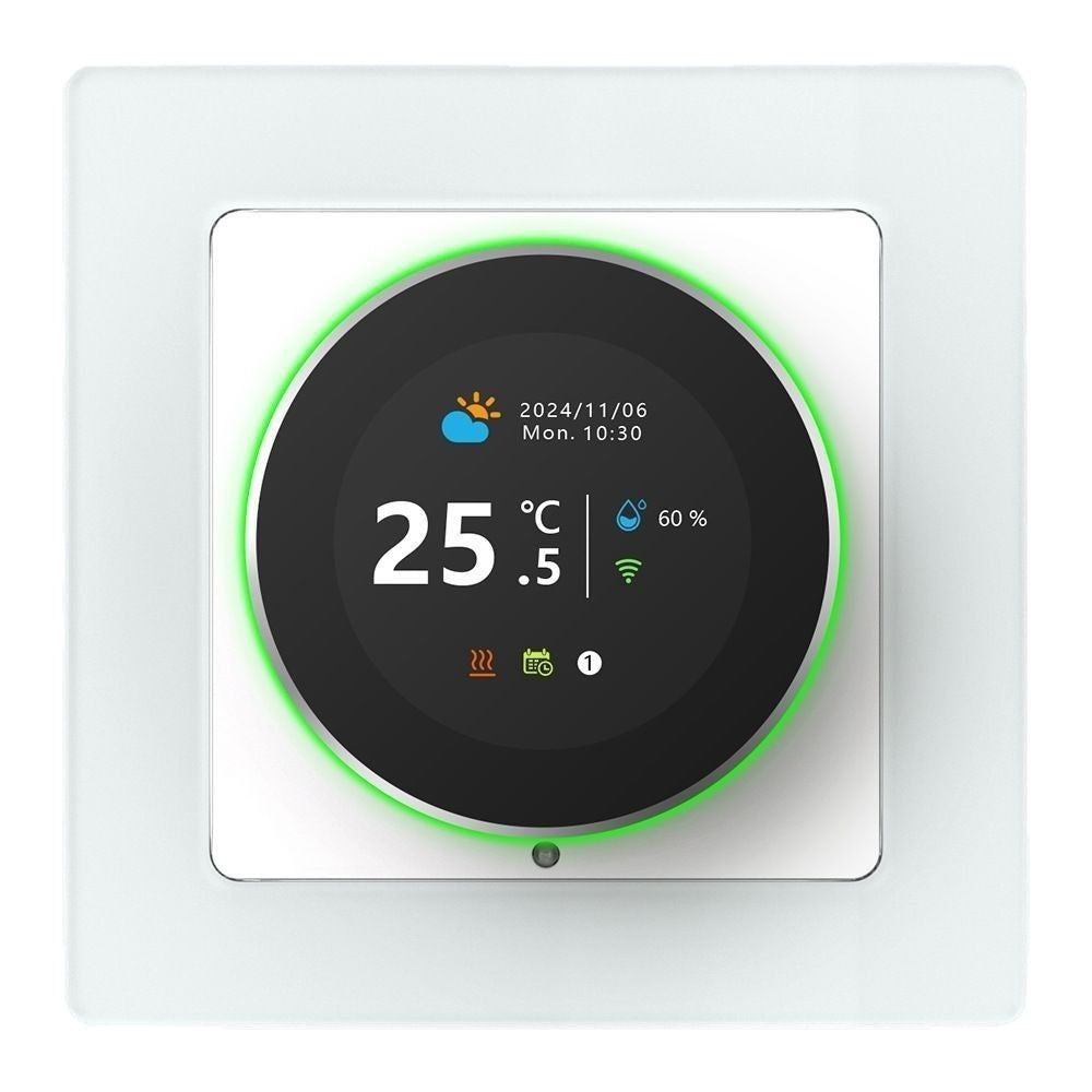 Graffiti Smart WiFi Knob Underfloor Heating Temperature Controller