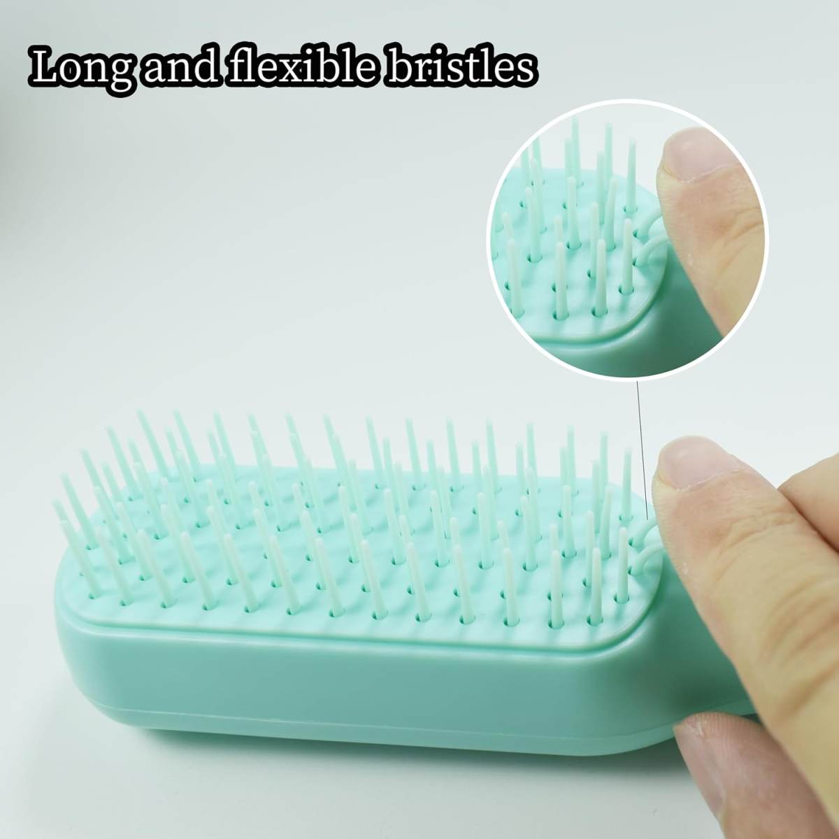 Scalable Grooming Brushes For Small Dogs Gentle Puppy Hair Brushes For Effective Grooming
