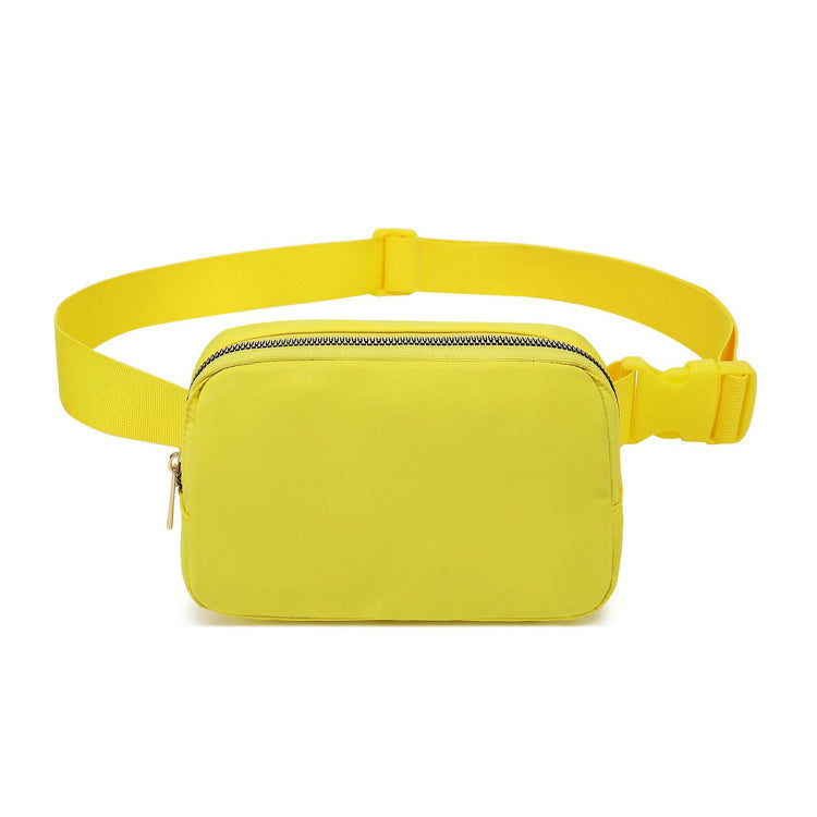 Creative, Versatile Casual Outdoor Sports Crossbody Bag