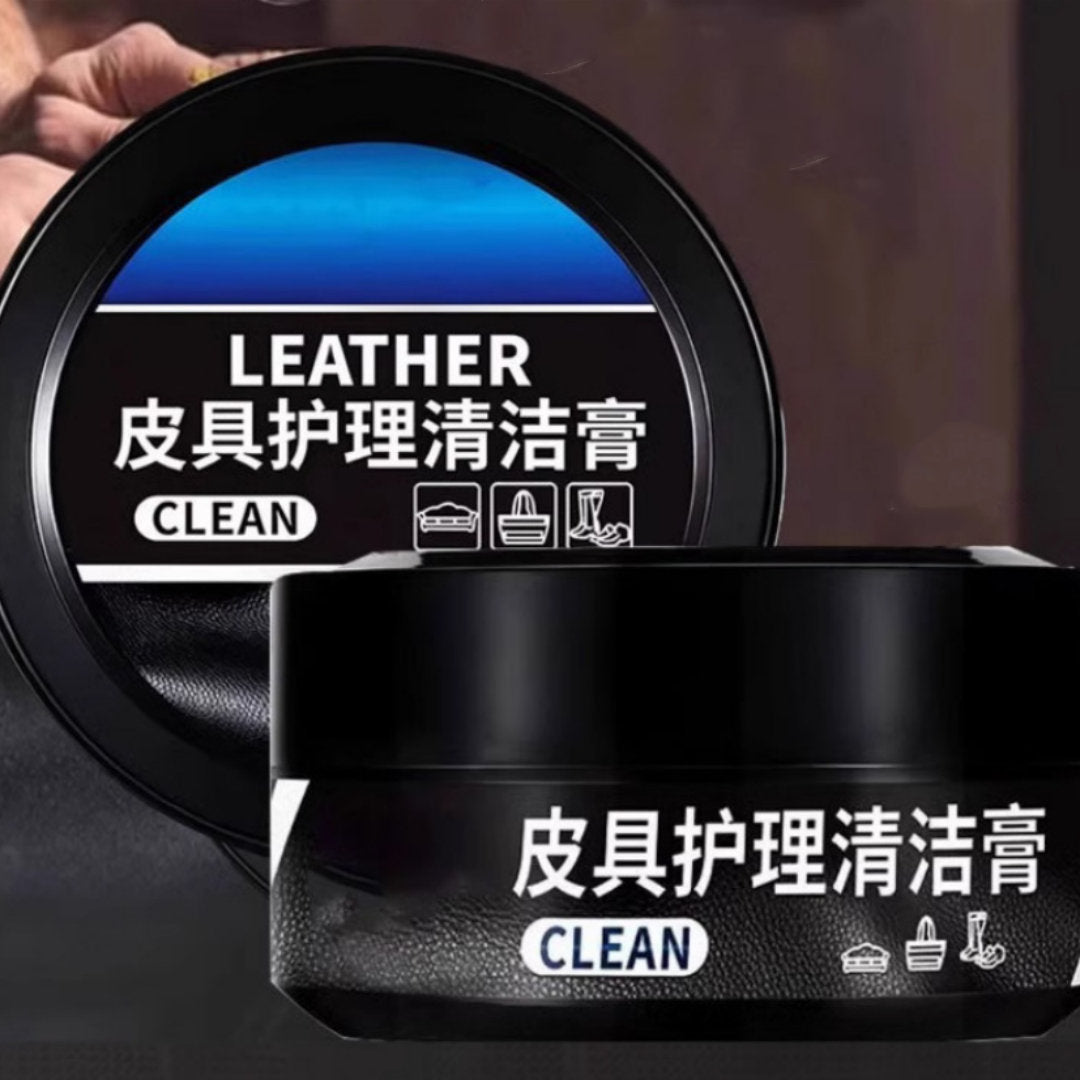 Portable Home Car Interior Care Cream