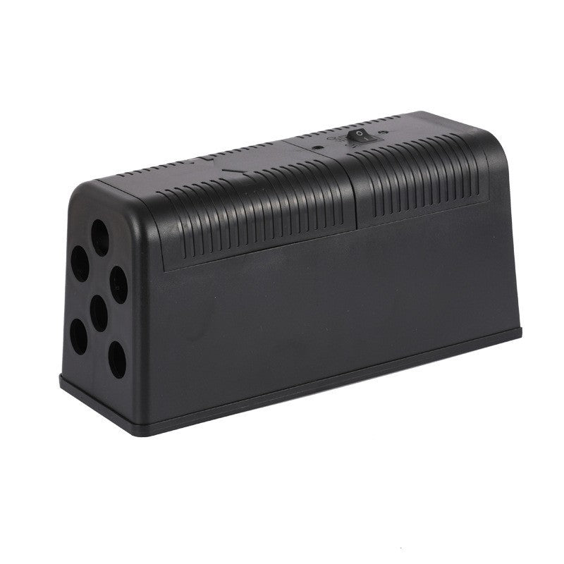 Eco-Friendly Smart High-Voltage Electronic Rodent Repeller