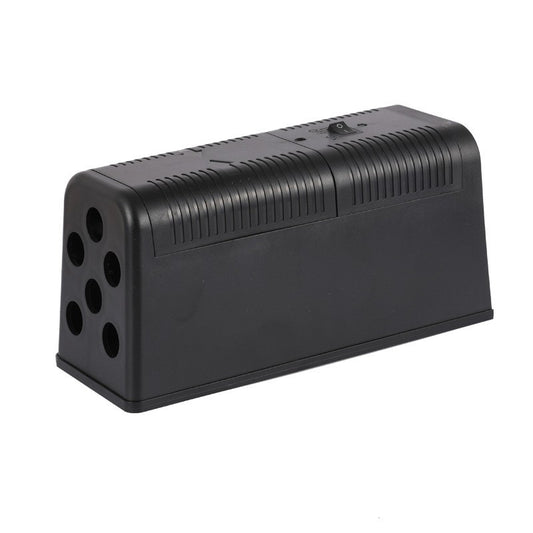 Eco-Friendly Smart High-Voltage Electronic Rodent Repeller