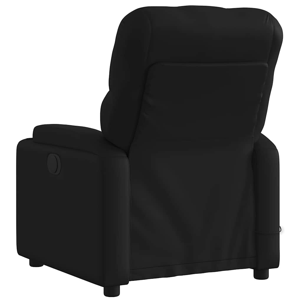 Massage Recliner, Faux Leather,   Massage Recliner, Faux Leather