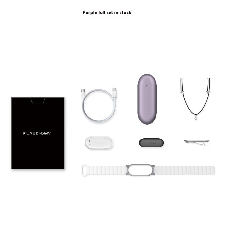 Smart Conference Smart Recording Pen Text Capsule