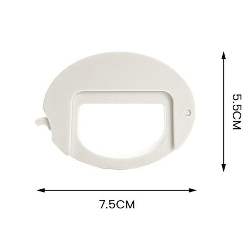 Bag Clip Adjustable Food Clip With 99.99 Airtight Seal, Magnetic, Freezer Safe, Ergonomic, Fits All Bags A Safety Clip For Home Daily Storage, Food Sealing, And Moisture Protection.