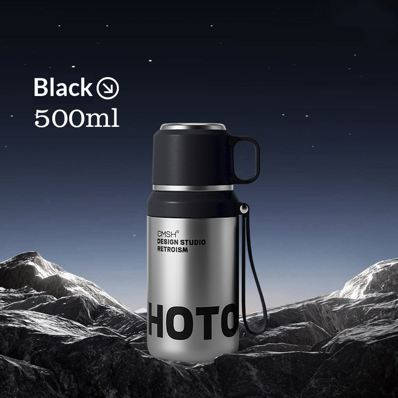 High-end Tea Cup With Water Separation