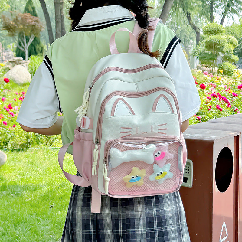 College Student Outdoor Computer Travel Backpack