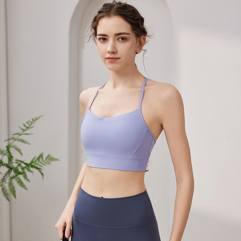 Sports Women's High-strength Shockproof Yoga Running Vest