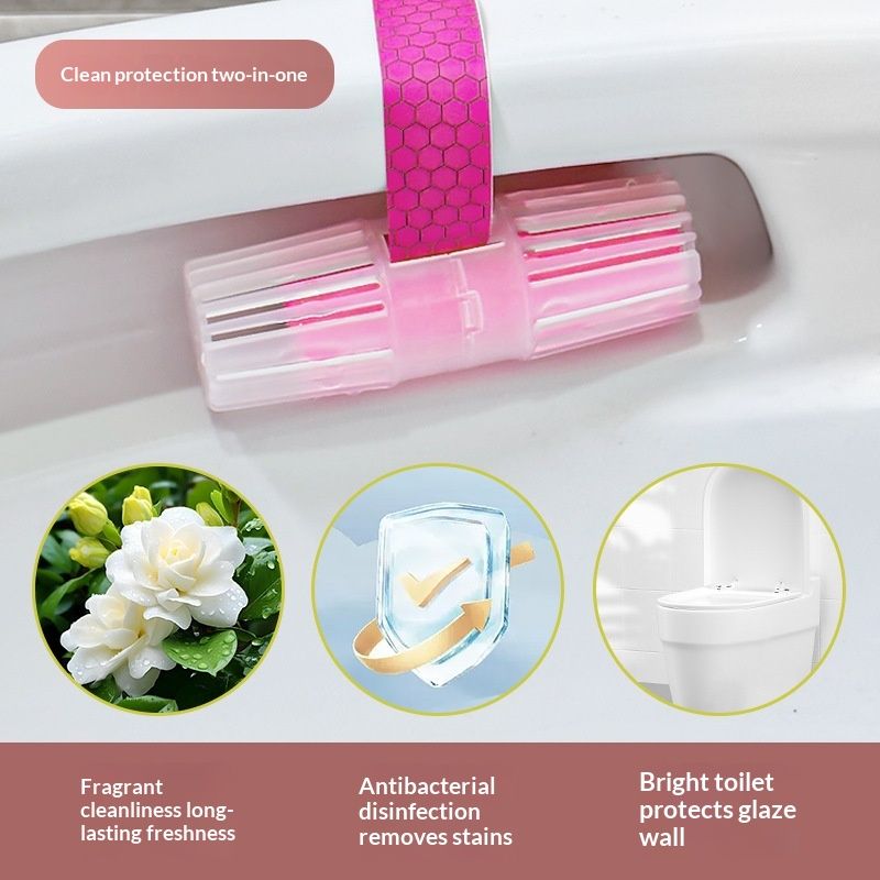 Smart Toilet Cleaning Hanging Ball
