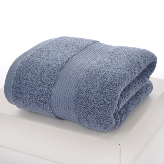 Plain Cotton Bath Towel Wholesale