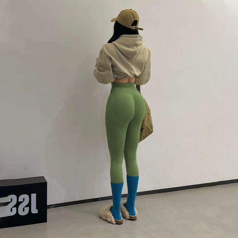 Best-selling Peach-butt Yoga And Fitness Pants For Women