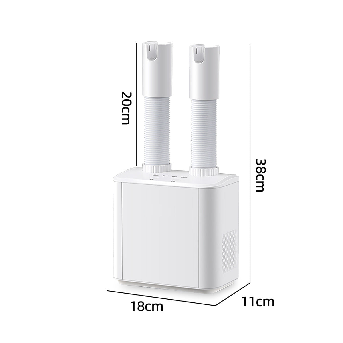 Support pan European shipping--Smart Home Deodorizer, Foot Warmer, Shoe Dryer