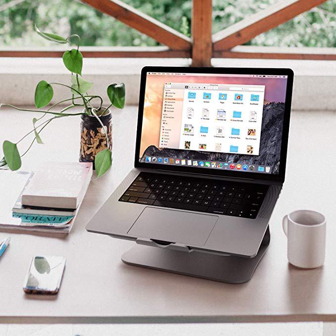 Notebook Cooling Desktop Aluminum Alloy Bracket