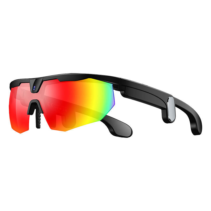 W640 Smart Glasses 800MP Recording Cycling Glasses