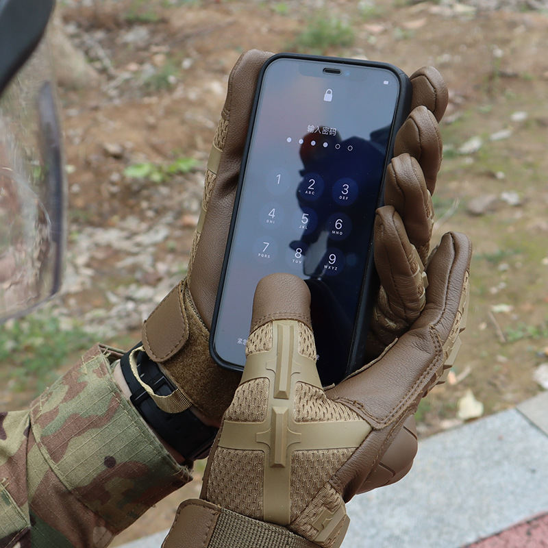 Outdoor Super Technician Non-Slip Cycling Gloves