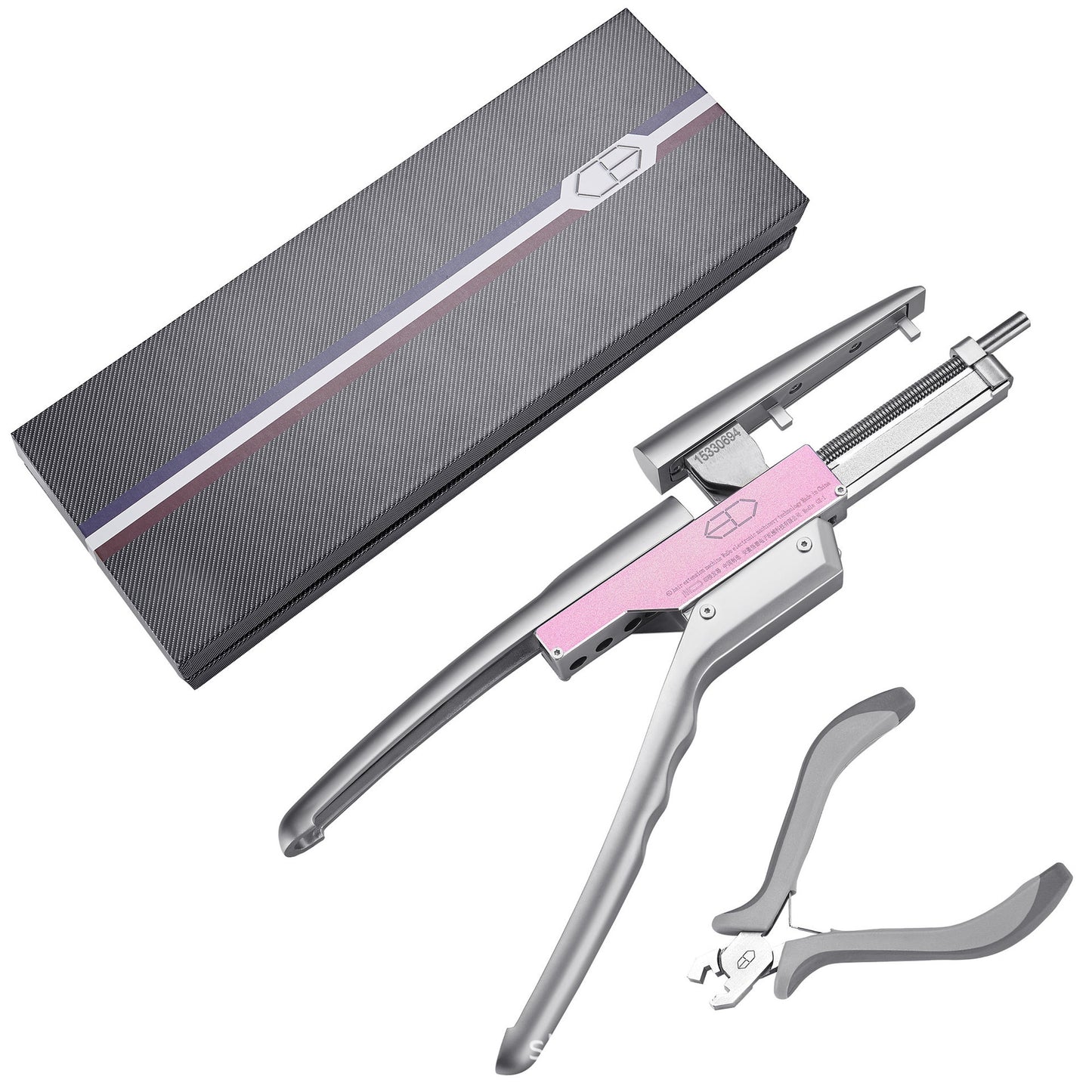 Traceless Glue-Free 6D Hair Extensions Inner Clip-in Hair Extension Tool