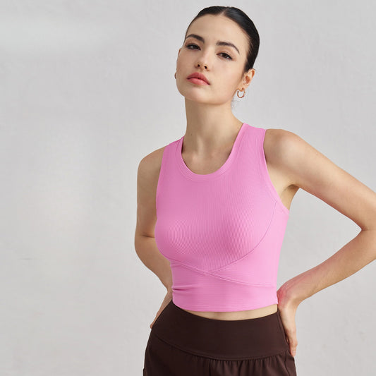 Body Skinny Slimming Fitness Women's Athletic Vest