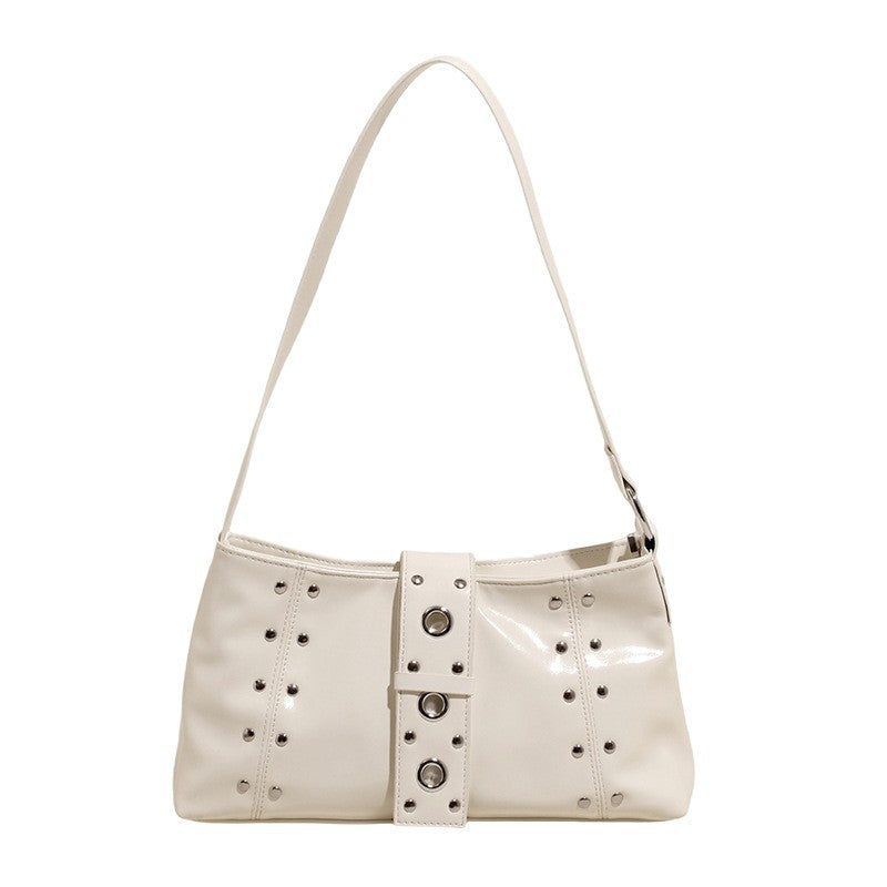 Korean-style Casual Large-capacity Underarm Bag