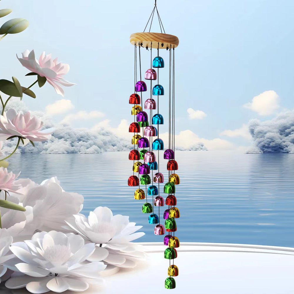 Metal Home Wind Chime Decoration Pendant