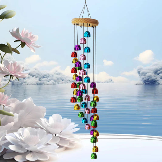 Metal Home Wind Chime Decoration Pendant