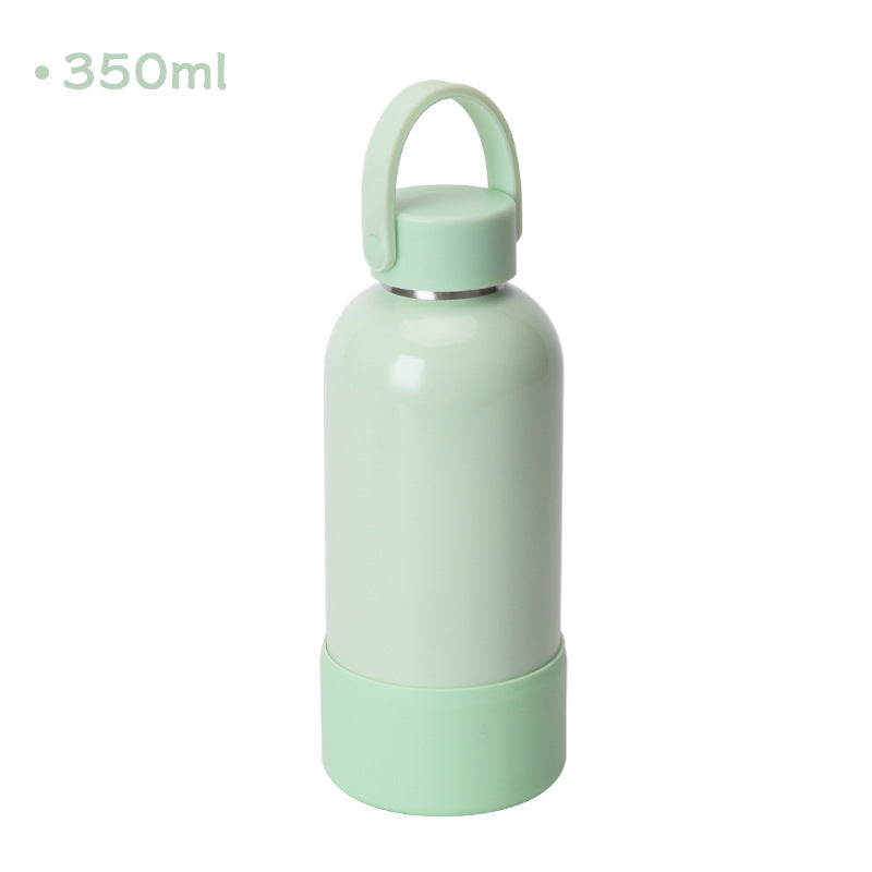 Minimalist Small Water Bottle For Outdoor Use