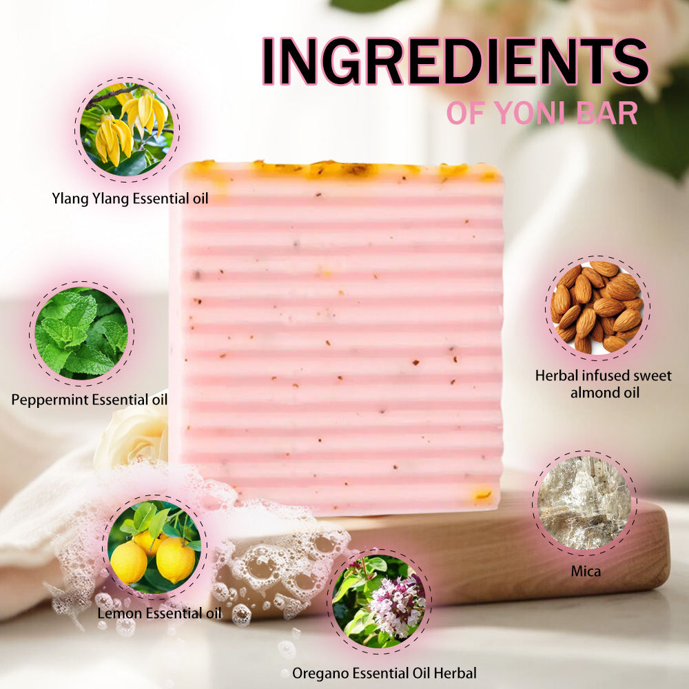 Private Parts Care Cleaning Soap Europe And America