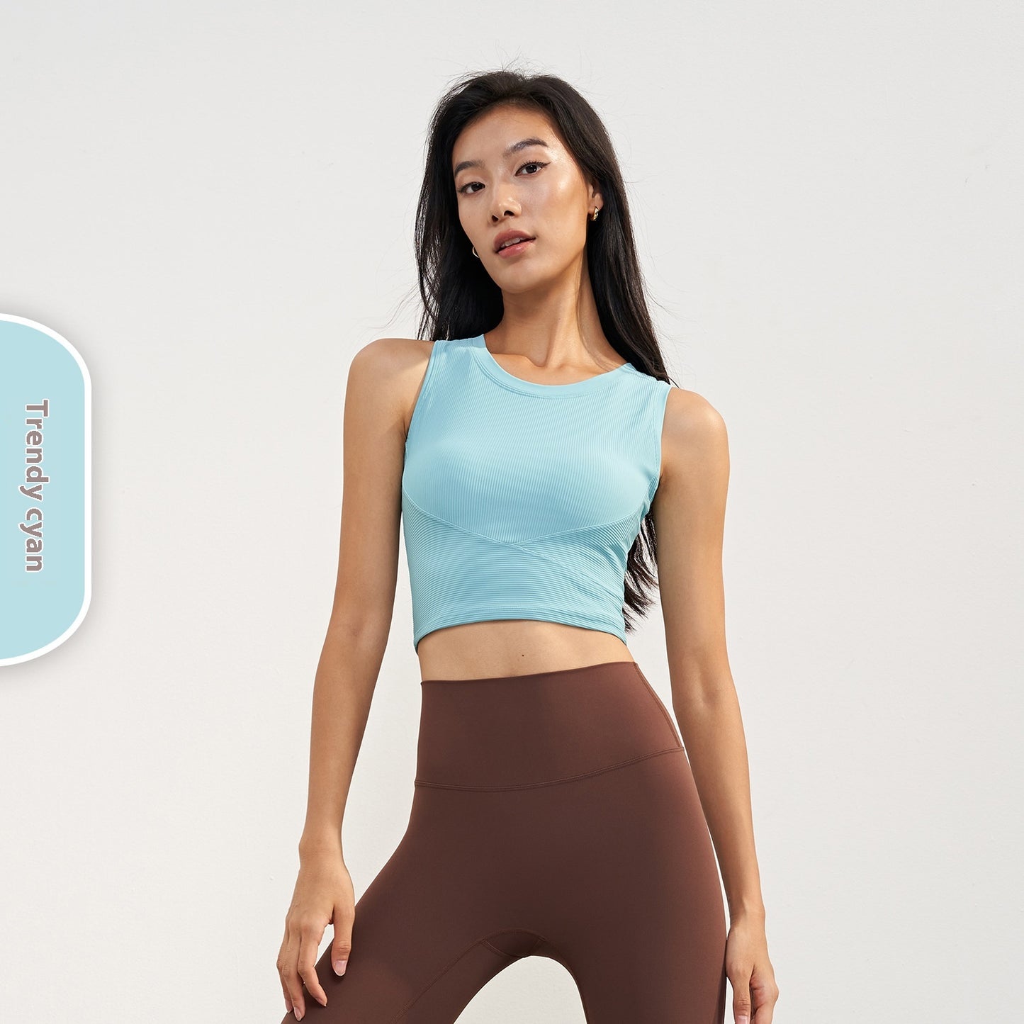 Body Skinny Slimming Fitness Women's Athletic Vest