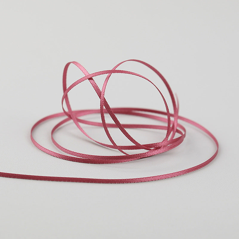 DIY Gift Ribbon Bookmark Ribbon Hair Tie Ribbon